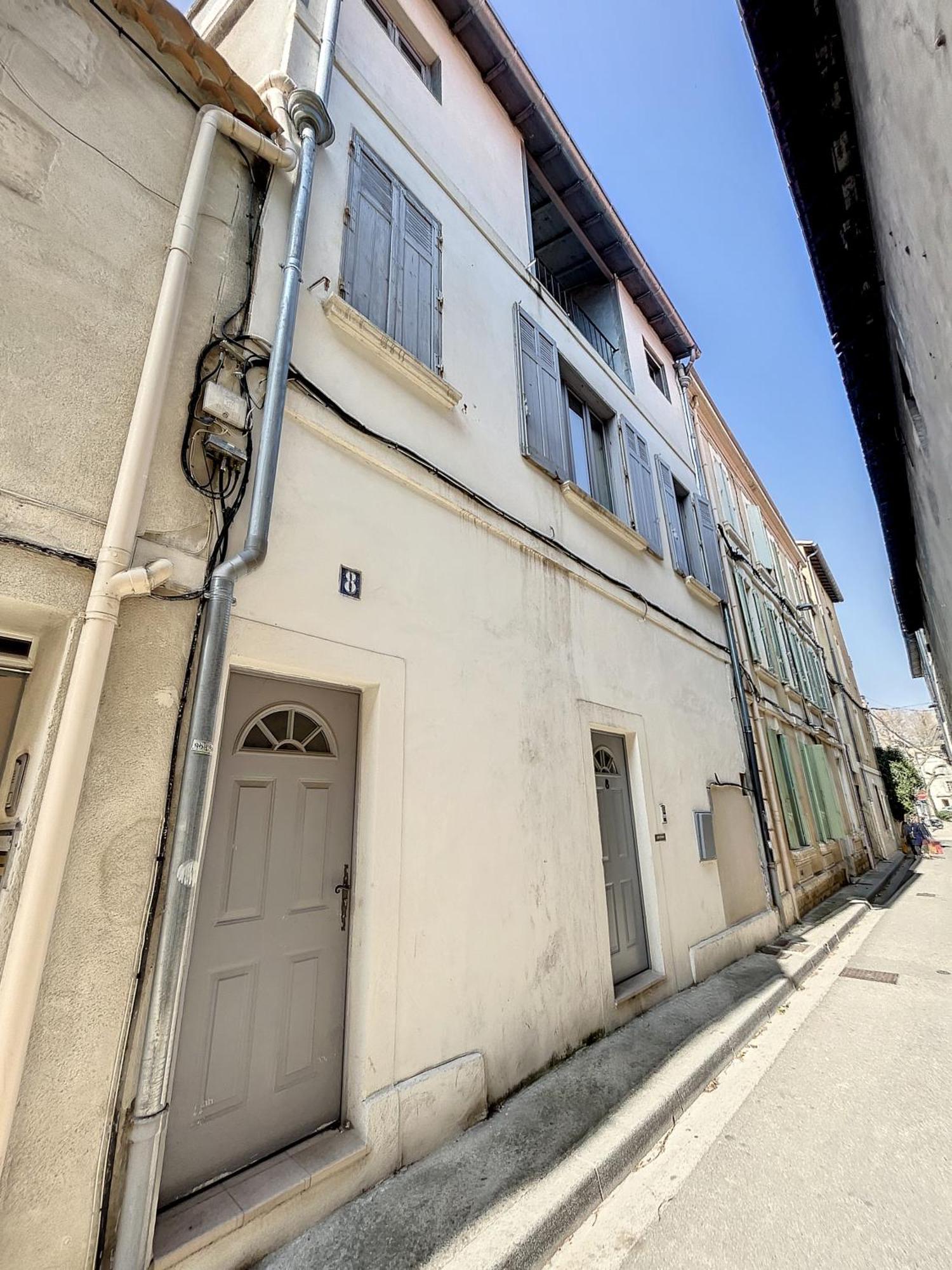 L'Appart D'Avignon Exterior photo